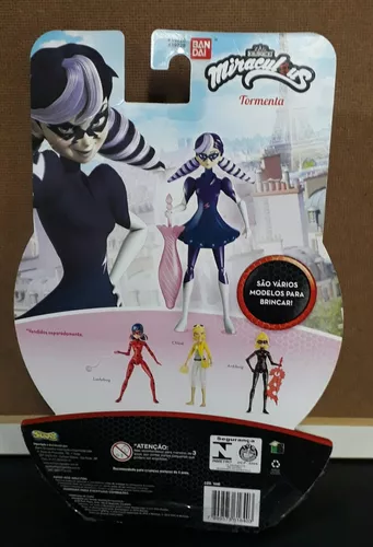 Miraculous Cat Noir Em Ação - Sunny