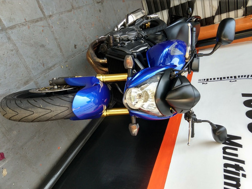 Honda Cb 600 Hornet 2011