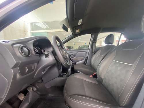 Renault Logan Zen Flex 1.0 12V 4p Mec.