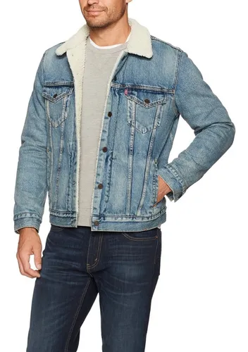 Chamarra Mezclilla Hombre Levis MercadoLibre