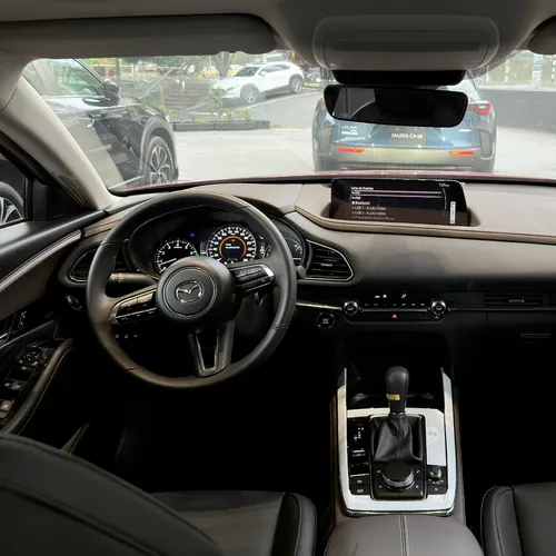 Mazda Cx30 2.0 Grand Touring Lx Hibrido Mhev 2026