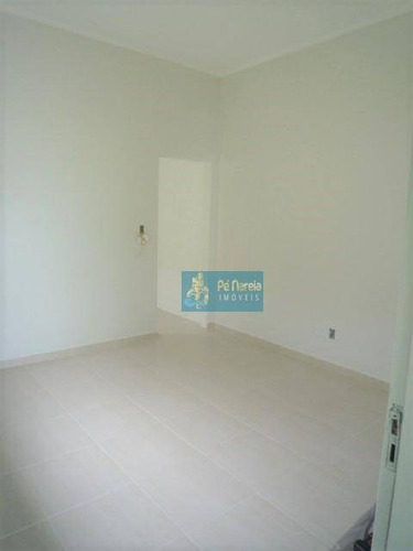 Casa Com 2 Dormitórios À Venda, 77 M² Por R$ 275.000 - R2o84c - Ocian - Praia Grande/sp - Ca0094