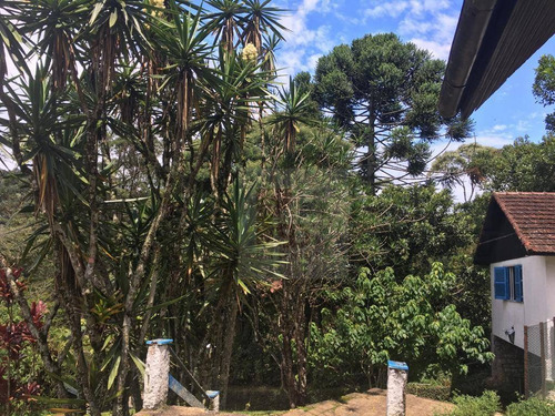 Casa Com 5 Dormitórios À Venda, 350 M² Por R$ 750.000,00 - Granja Guarani - Teresópolis/rj - Ca0811