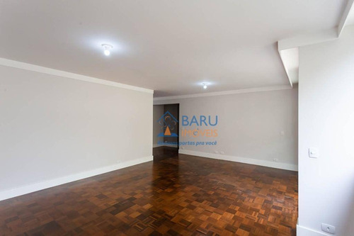 Imagem 10 de 30 de Apartamento Com 3 Dormitórios À Venda, 153 M² Por R$ 1.670.000,00 - Higienópolis - São Paulo/sp - Ap64115