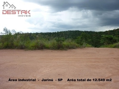 Imagem 3 de 4 de Ref.: 467 - Terreno Em Jarinu Para Venda - V467