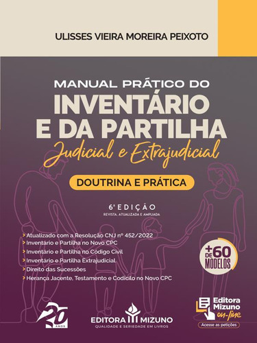 Manual Prático Do Inventário E Da Partilha