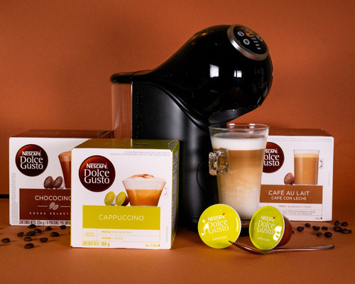 Pack Dolcegusto