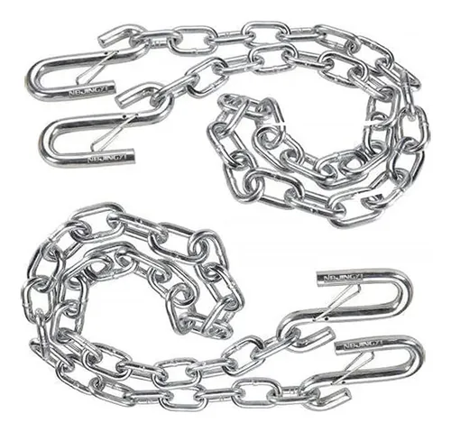 comprar 2 Cadenas Seguridad 3\u002F16 X 48  Dos Ganchos  S  3,000 Lbs Msi