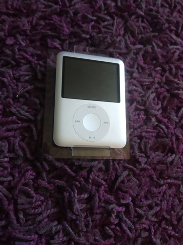 iPod Apple 8gb Leer