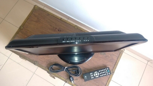 Imagen 6 de 11 de Televisor LG 22lg30r Para Reparar Pantalla Manchada