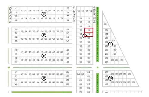 Imagen 10 de 10 de Lote Imperdible Sobre Boulevard Principal