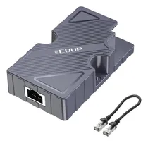 Comprar Adaptador De Edup Starlink Starlink V2 A Rj45 Para El Gige A