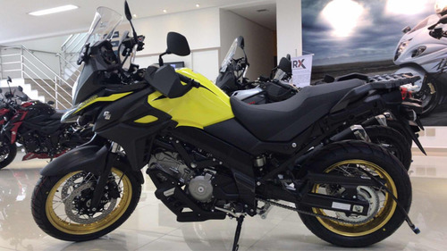 Suzuki V-strom 650 Xt 2020/2021 0 Km| 4