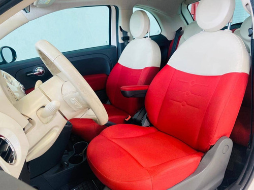 Fiat 500 1.4 Cult 8v Flex 2p Automatizado
