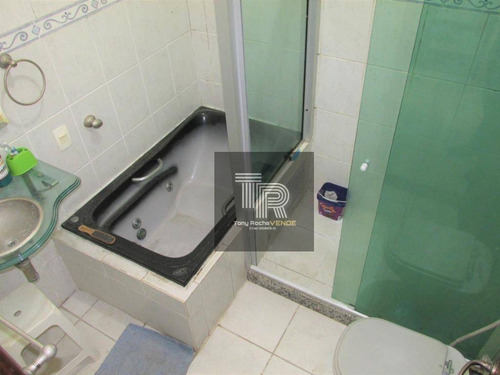 Imagem 14 de 19 de Incrivel Casa 2 Quartos, Garagem, Piscina, Sauna E Churrasqueira - Fonseca - Ca0053
