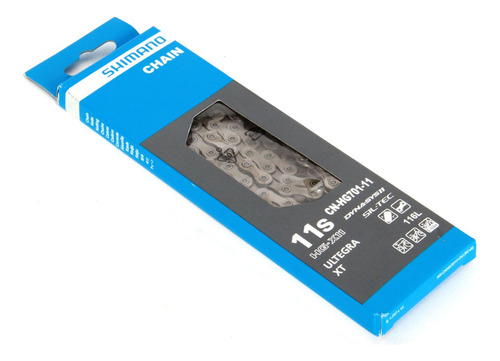 Corrente Shimano 11v 138 Elos Cn-hg-701-11