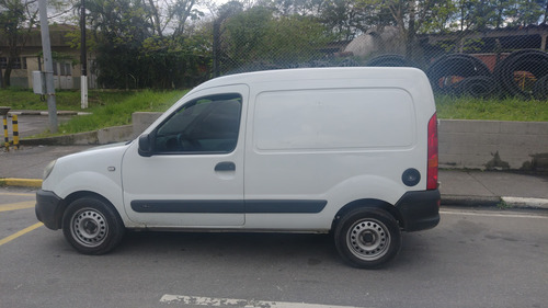 Renault Kangoo Express 1.6 16v Hi-flex 4p