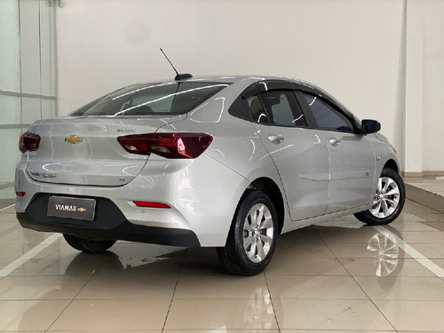 Chevrolet Onix 1.0 TURBO FLEX PLUS LT AUTOMÁTICO