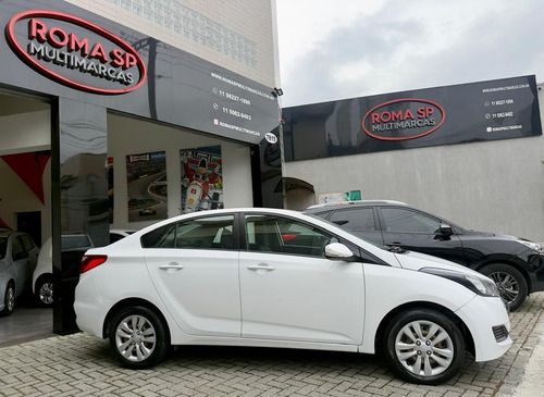 Hyundai HB20S C.Plus/C.Style 1.6 Flex 16V Mec.4p