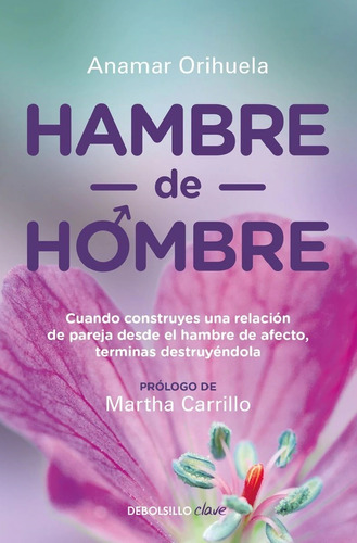 Hambre De Hombre - Anamar Orihuela