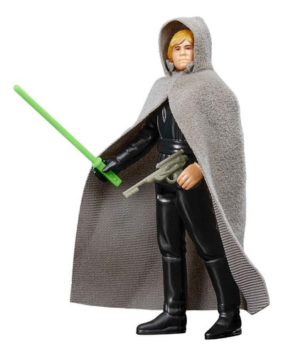 Figura De Acción Star Wars Return Of The Jedi Luke Skywalker