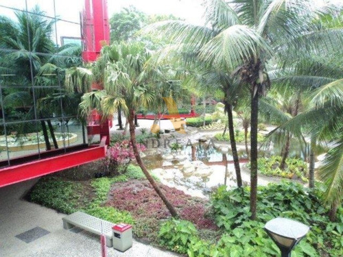 Imagem 4 de 27 de Av. Das Americas - Comercial De Alto Padrão - Cittá América - Vendo Sala Com 35m² - Oportunidade R$400.000,00 - Estuda Propostas! - Sqa0362m - 31974089