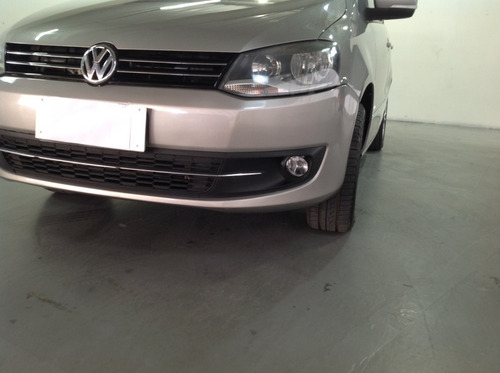 Imagem 4 de 9 de Volkswagem Spacefox 1.6 Highline Flex