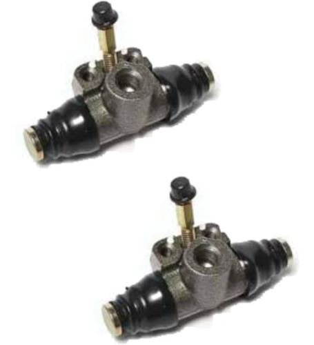 Kit Revisao Freio Traseiro Gol G2 1999 Tambor Lona Freio
