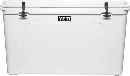 Yeti Tundra 210 - Enfriador, Color Blanco