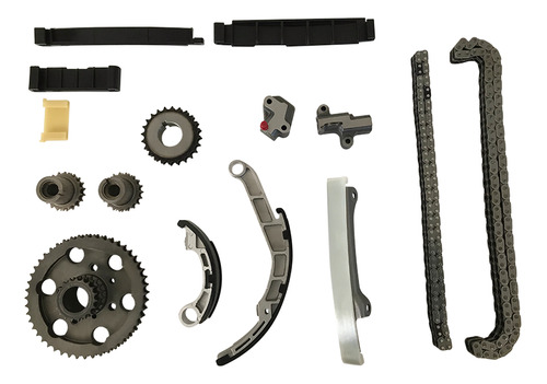 Kit Cadena De Distribución Nissan Np300 2.5l 2009 2010 2011