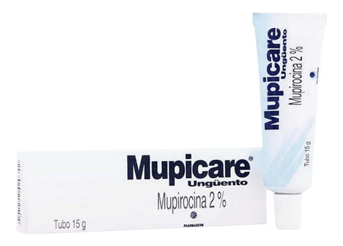 Mupicare Ungüento 15g - g a $3800