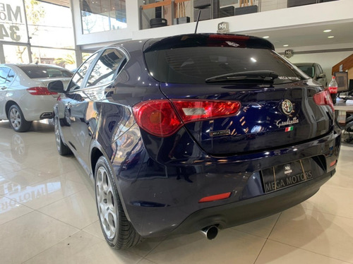 Imagen 8 de 13 de Alfa Romeo Giulietta