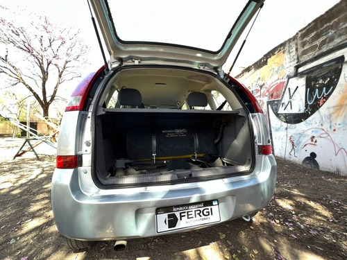 Imagen 4 de 11 de Chevrolet Meriva 2008 1.8 Gls
