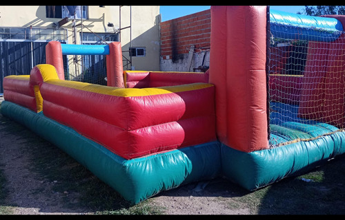Cancha Inflable 
