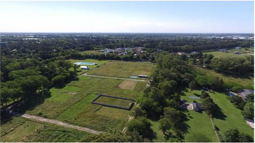Lote 534m2 Los Aromos Del Pato - Ultimos Lotes Apto Credito - El Pato Berazategui