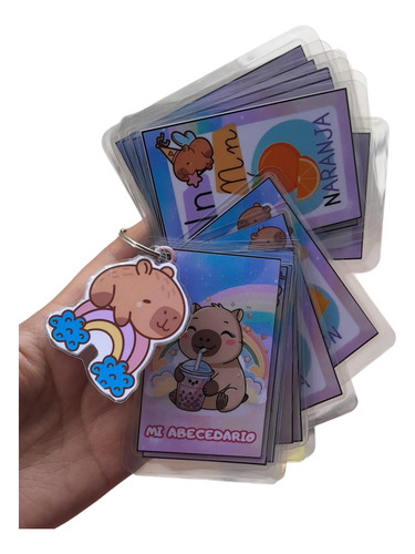 Llaveros Personalizados Shalom X15 Unidades 9cm Gabi Y Su Casa De Muñecas