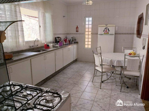 Casa Com 3 Dormitórios À Venda, 237 M² Por R$ 800.000,00 - Parque Vivaldi Leite Ribeiro - Poços De Caldas/mg - Ca1376