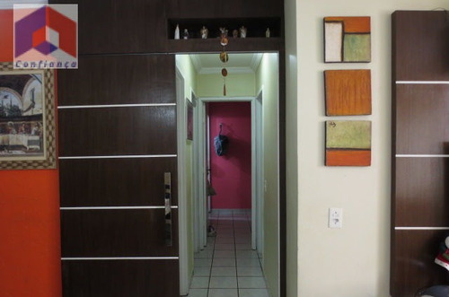 Apartamento À Venda No Tabapuá Em Caucaia/ce - 317