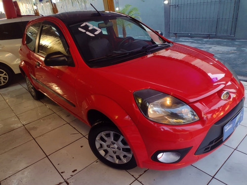 Imagem 3 de 10 de Ford Ka 2013 1.0 C/ Ar Condicionado Impecável