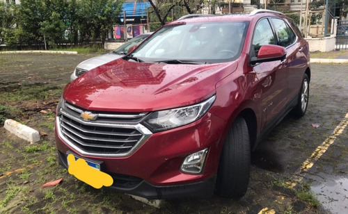 Imagem 7 de 9 de Chevrolet Equinox 2019 2.0 Premier Turbo Awd Aut. 5p