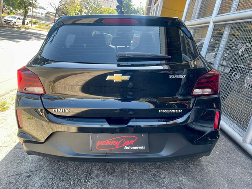 Chevrolet Onix 1.0 Premier I Turbo Aut. 5p