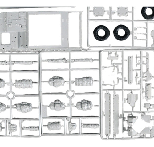 Modelo De Tanque A Escala 1/35, Juguete Para Fiesta, Adorno