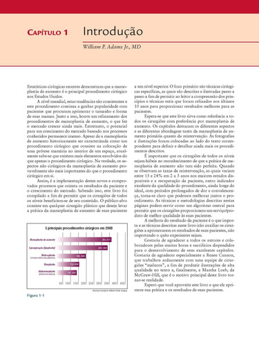 Mamoplastia de Aumento: Atlas de Cirurgia Plástica, de Adams Jr, William P.. Editorial AMGH EDITORA LTDA.,McGraw-Hill Companies, Inc., capa dura em português, 2013
