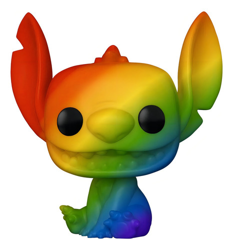 Juguete Funko Pop Orgullo Stitch