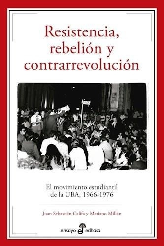 Resistencia Rebelion Y Contrarrevolucion - Califa, Juan Seba