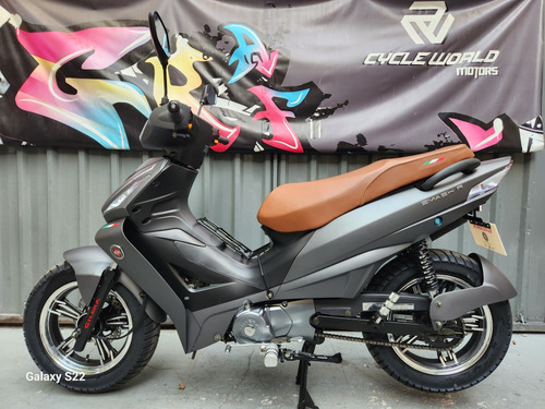 Imagen 16 de 22 de Gilera Smash Tuning 110 R Italian Design Cycle World A 22/9
