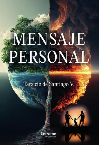 Mensaje Personal, De Tarsicio De Santiago V.