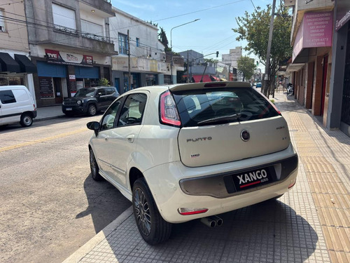 Fiat Punto 1.6 Sporting