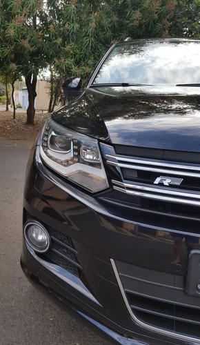 Volkswagen Tiguan R-line 2.0 Tsi / 2014