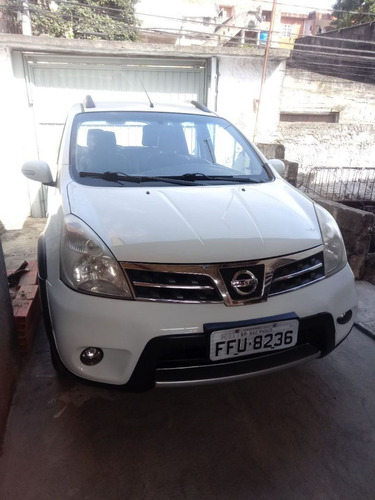 Nissan Livina X-gear 2014 1.8 Flex Aut. 5p